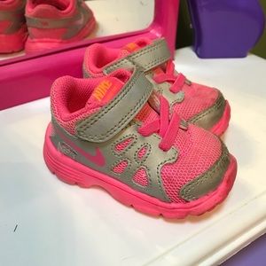 Baby Girl Nike Sneakers